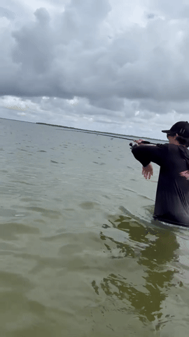 Fishing Animation